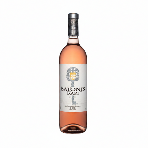 Batonis Kari Mukuzani Rosé Sec 0.75L 13%