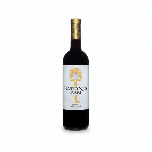 Batonis Kari Mukuzani Sec 0.75L 13%