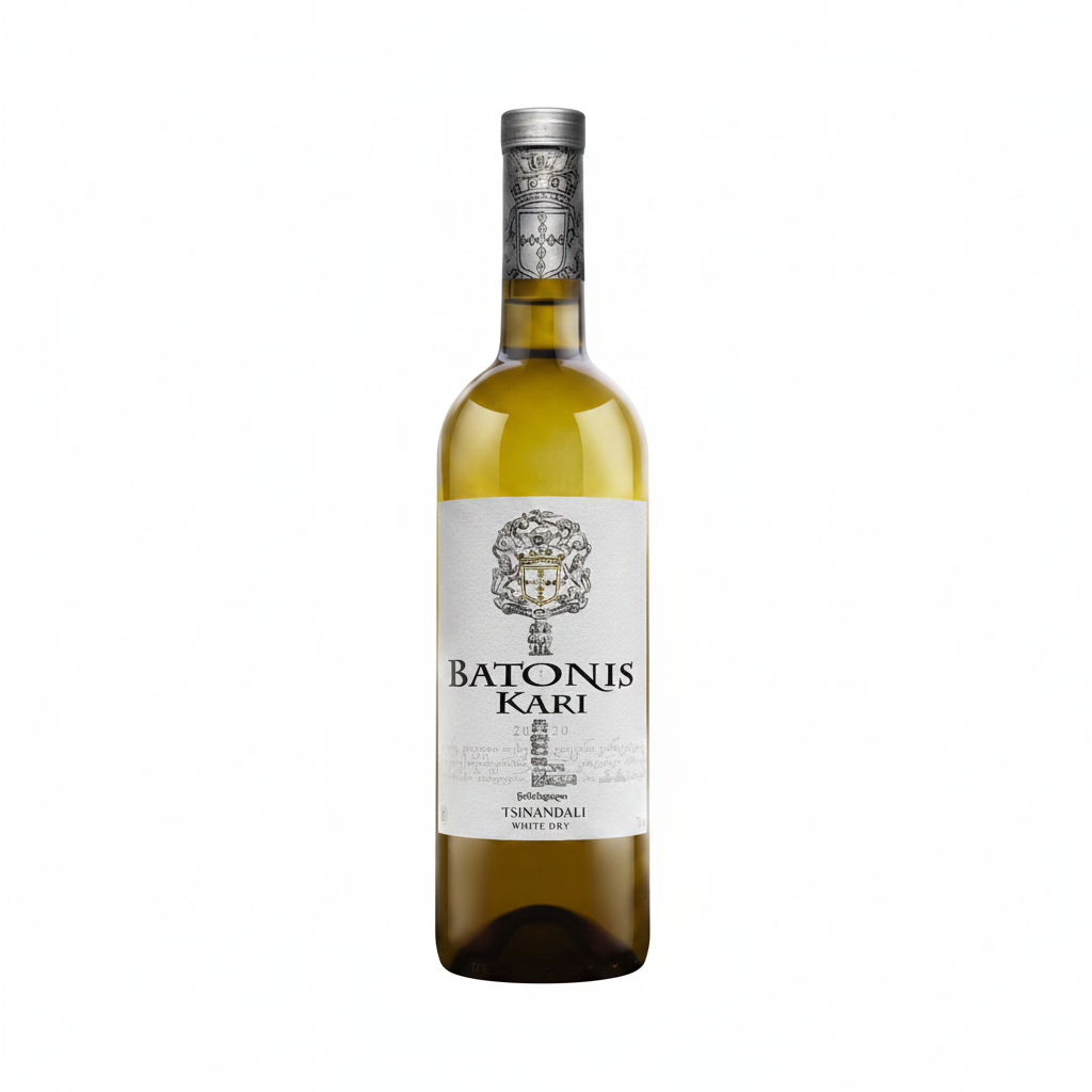 Batonis Kari Tsinandali Sec 0.75L 12.5%