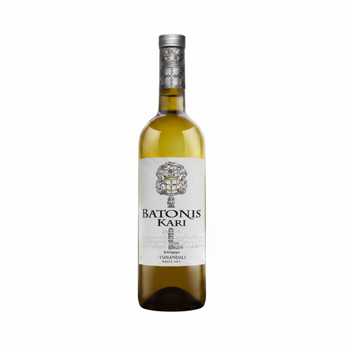 Batonis Kari Tsinandali Sec 0.75L 12.5%