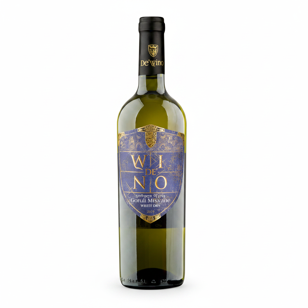 Batono De'Wino Goruli Mtsvane Sec 0.75L 12.5%