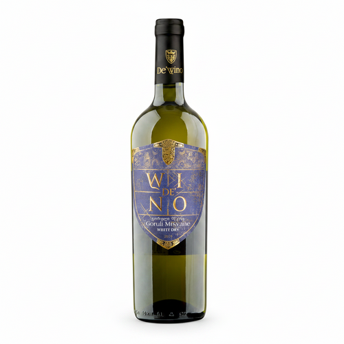 Batono De'Wino Goruli Mtsvane Sec 0.75L 12.5%