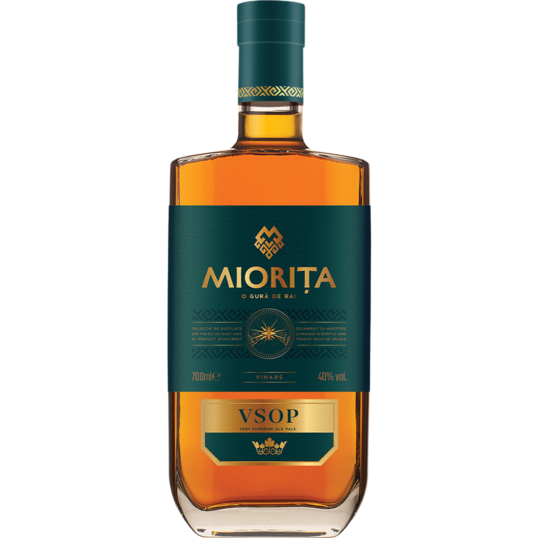 Beciul Domnesc Miorița VSOP 0.7L 40%
