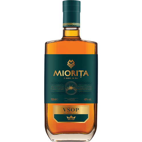 Beciul Domnesc Miorița VSOP 0.7L 40%