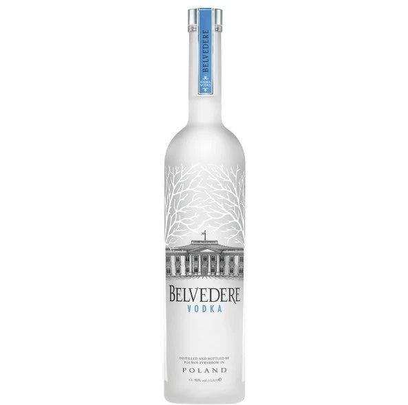 Belvedere Vodka 1L 40%