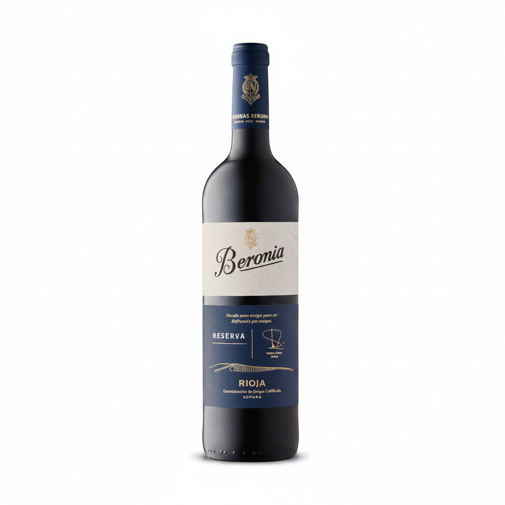 Beronia Reserva Rioja Sec 0.75L 14%
