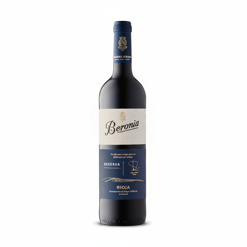 Beronia Reserva Rioja Sec 0.75L 14%