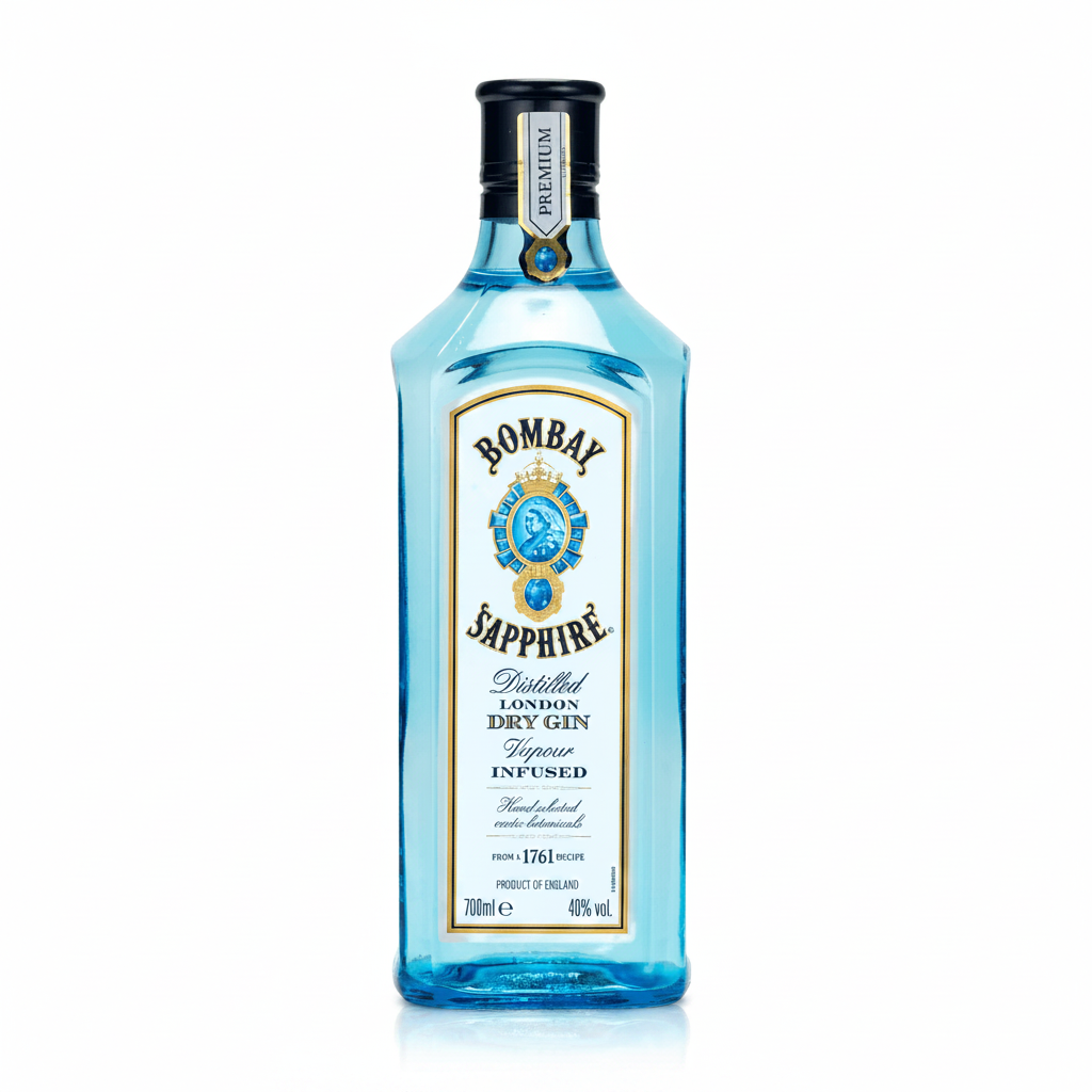 Bombay Sapphire 0.7L 40%