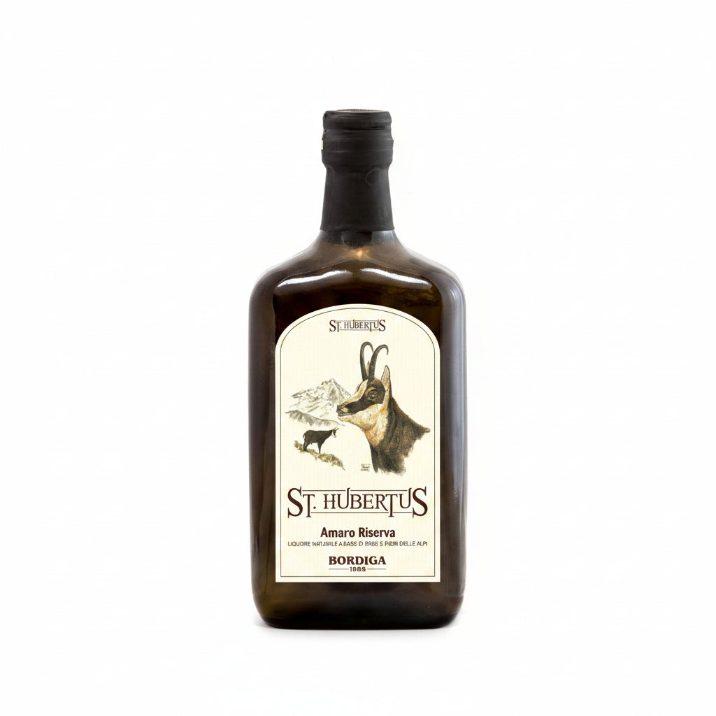 Bordiga Amaro St.Hubertus  0.7L 28%
