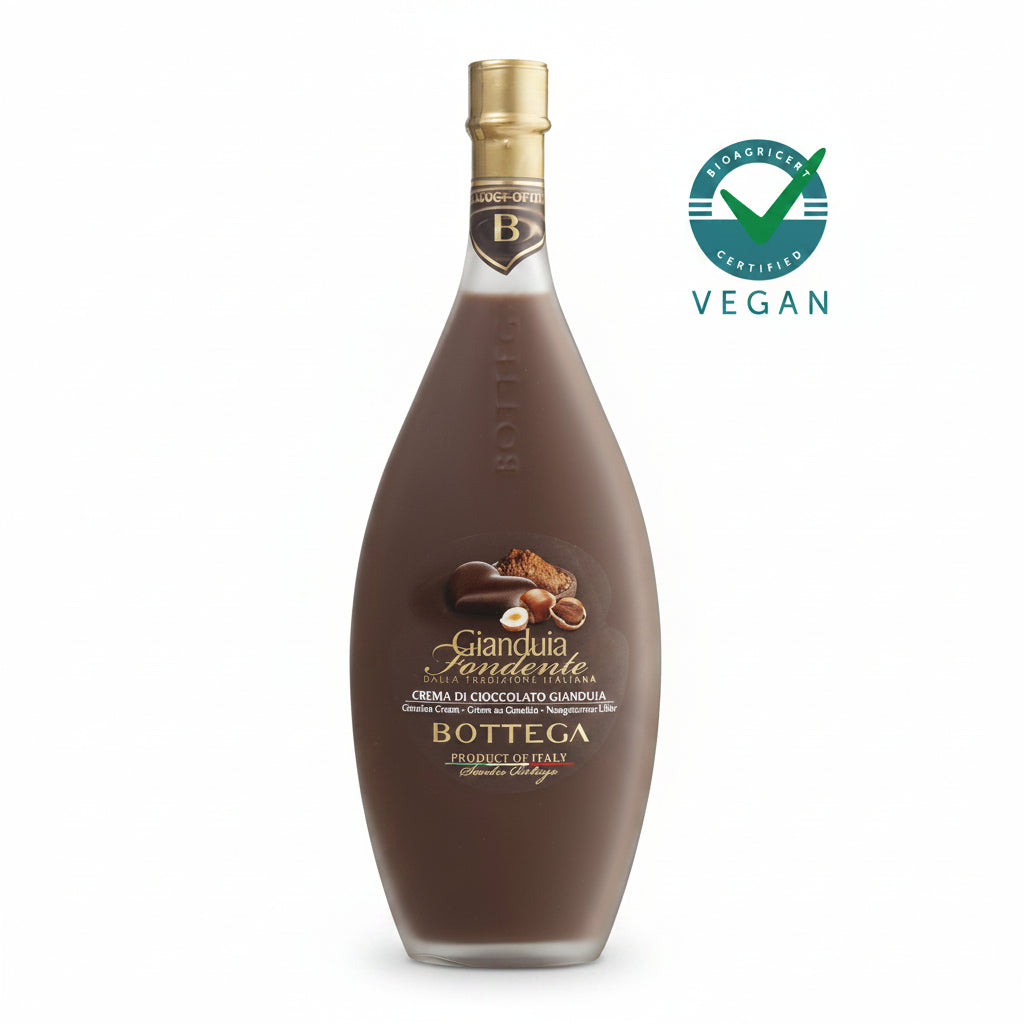Bottega Gianduia Fondente 0.5L 17%