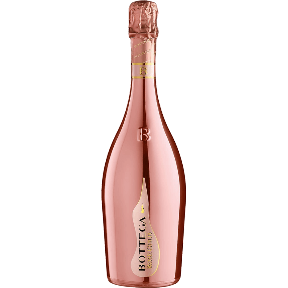 Bottega Rose Gold Brut Sec 0.75L 11.5%