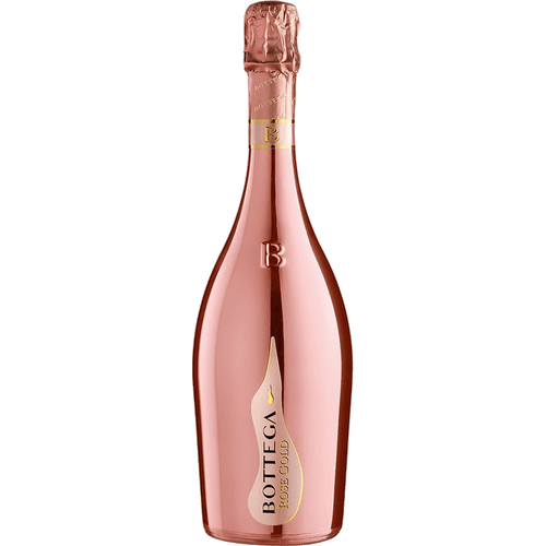 Bottega Rose Gold Brut Sec 0.75L 11.5%
