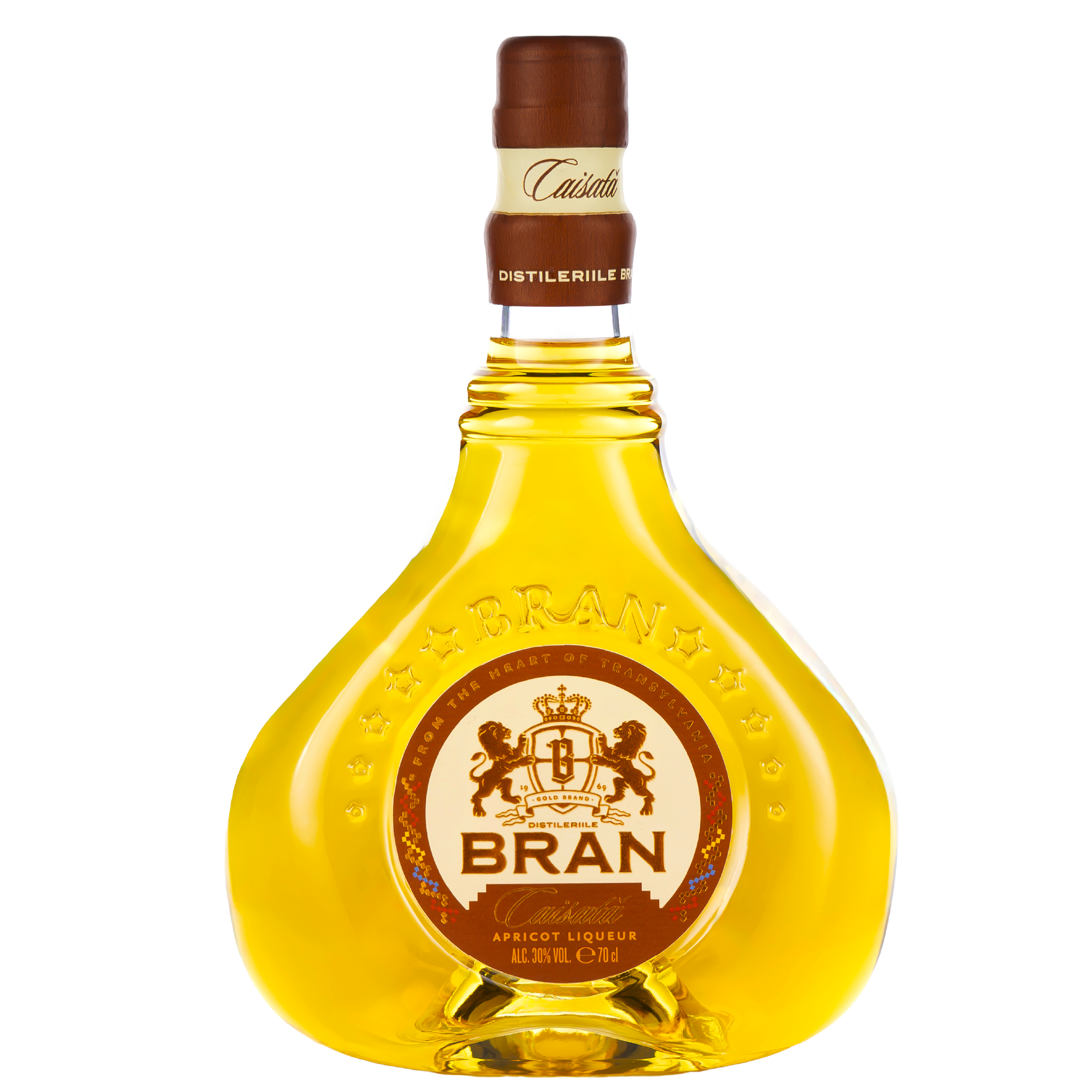 Bran Caisata 0.7L 30%