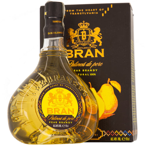 Bran Palinca Pere 0.7L 40%