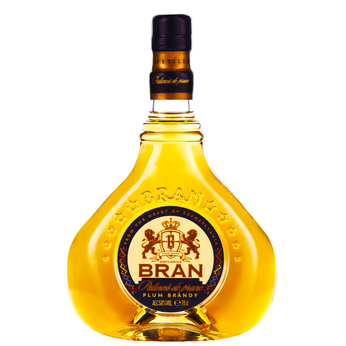 Bran Pălincă Prune 0.7L 50%