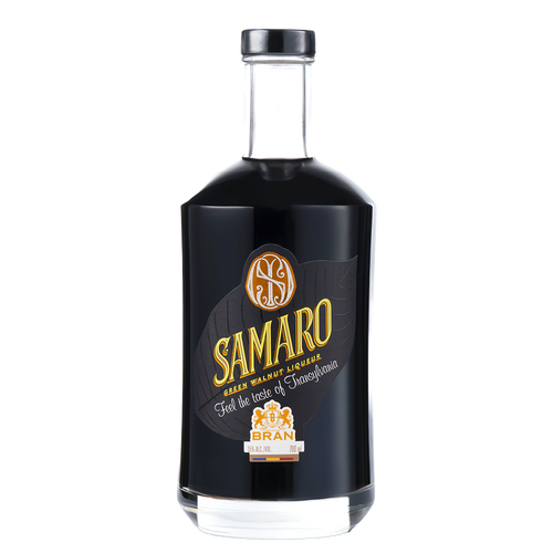 Bran Samaro Nuci Verzi 0.7L 35%