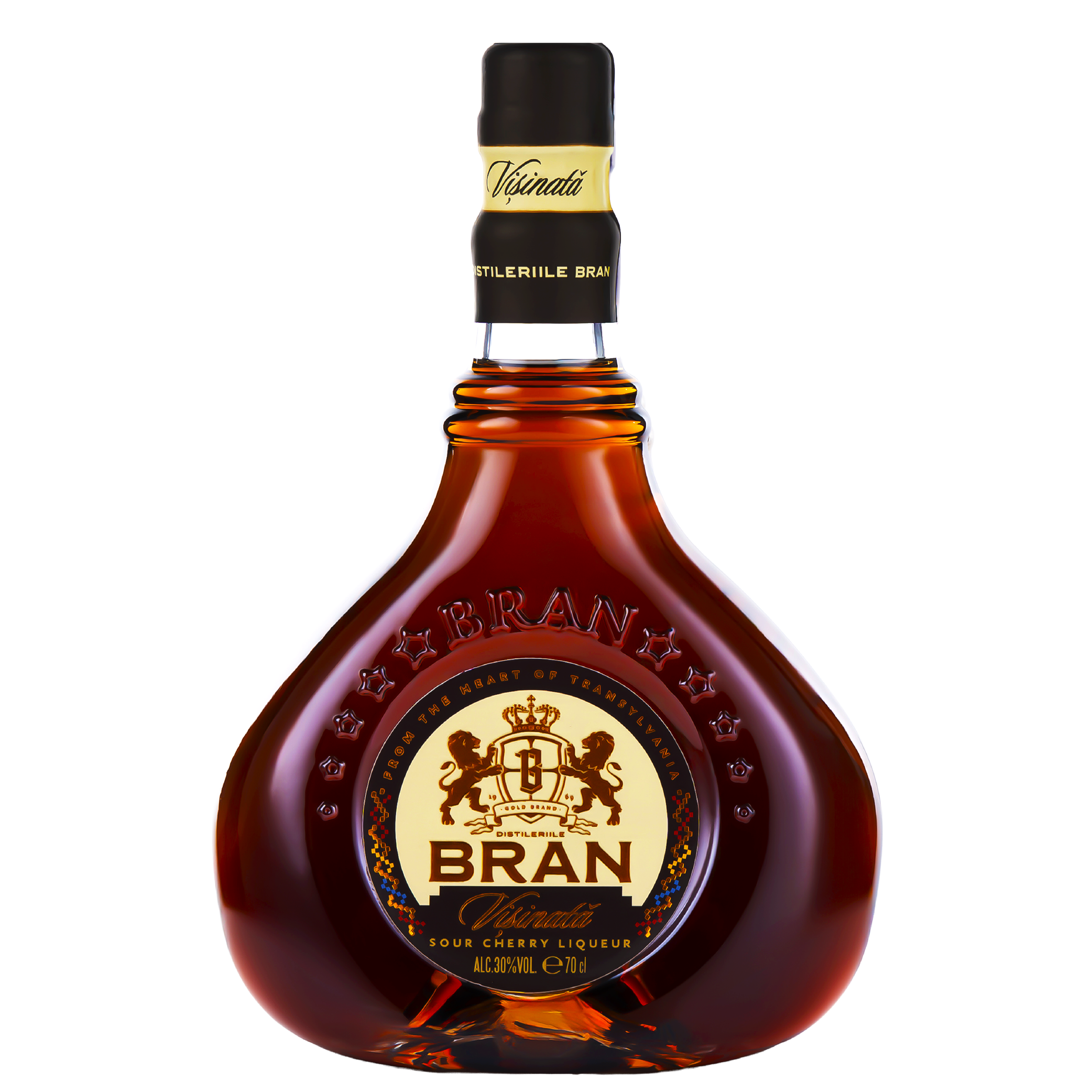 Bran Vișinată 0.7L 30%
