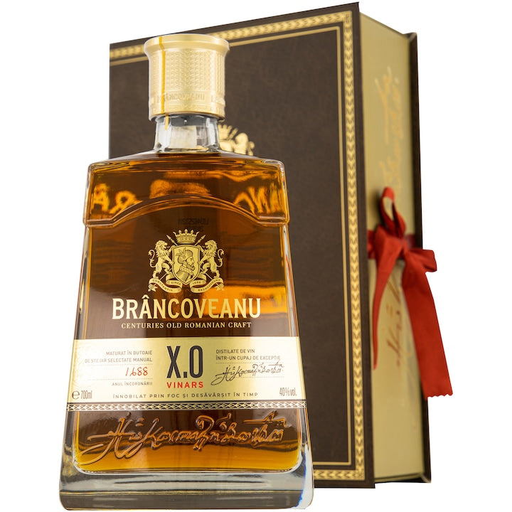 Brancoveanu XO Carte 0.7L 40%