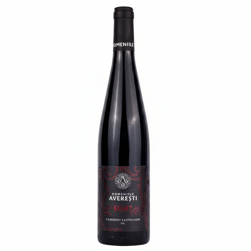 Briant Cabernet Sauvignon Rosu Sec 0.75L 14%