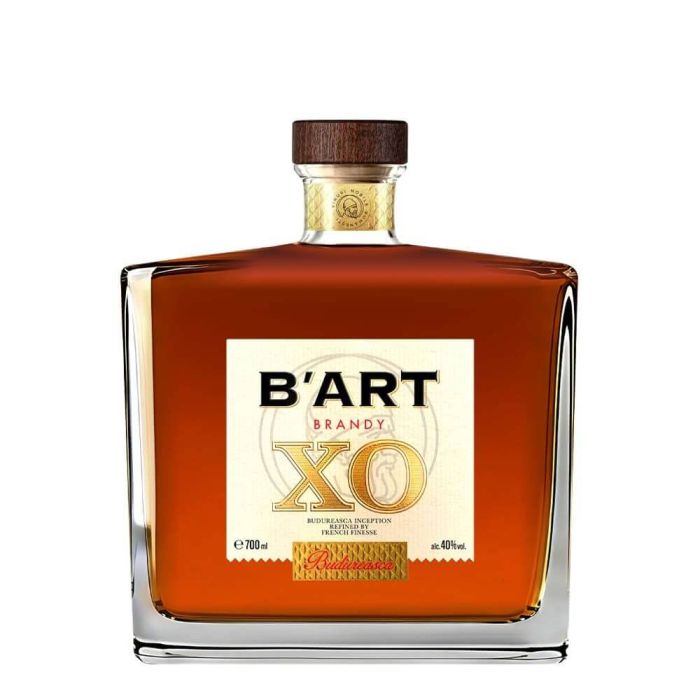 Budureasca B'Art Brandy XO 0.7L