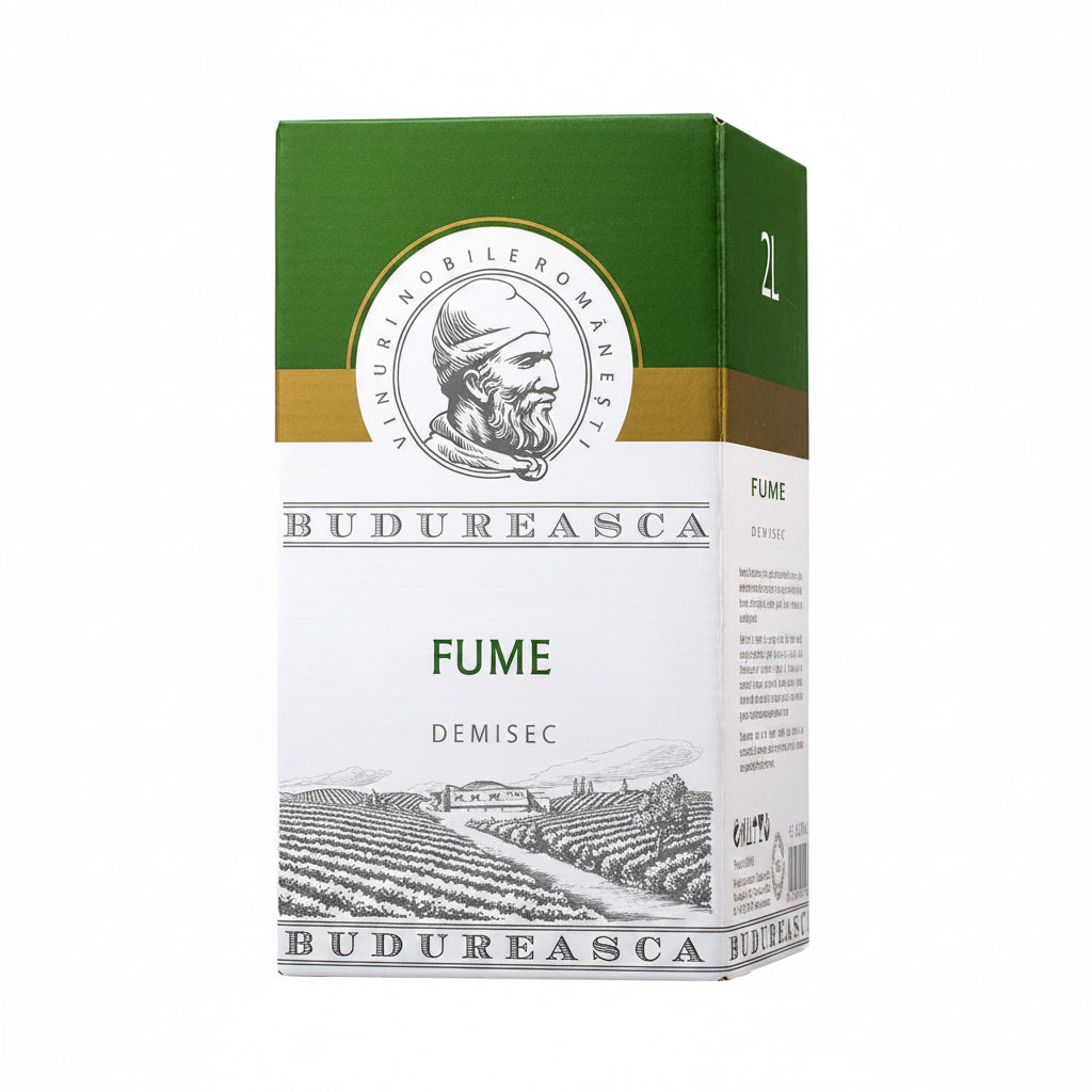 Budureasca Fume BiB 2L 13.5%