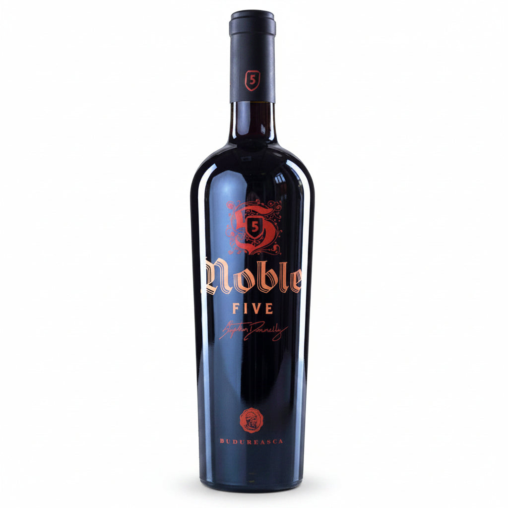 Budureasca Noble Five 0.75L
