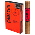 Camacho Corojo Robusto Tubo 4S