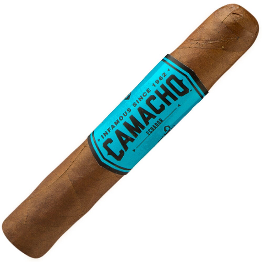 Camacho Ecuador Robusto Tubos 4S