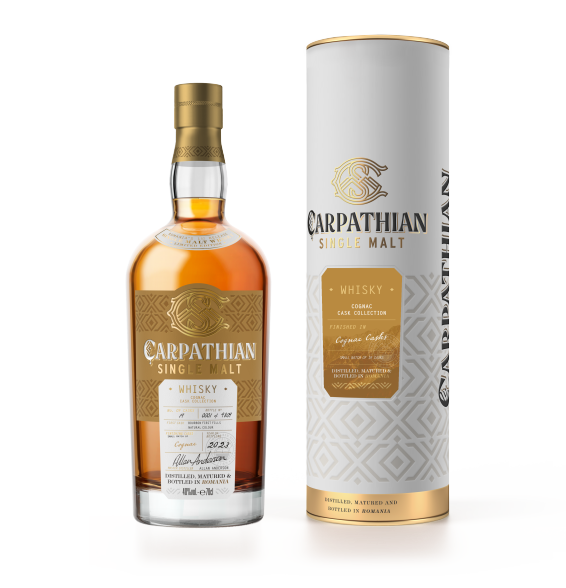 Carpathian Cognac 0.7L 40%