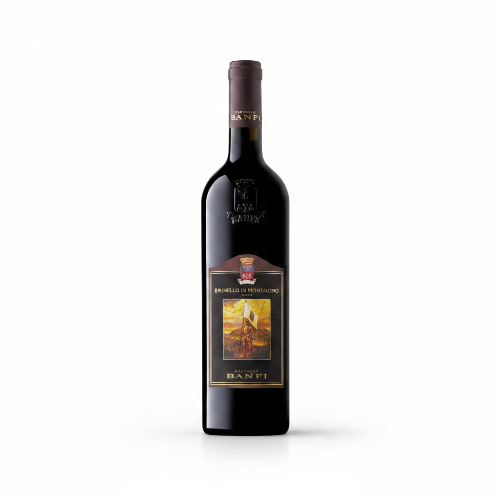 Castello Banfi Brunello di Montalcino Sec 0.75L 14%