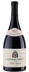 Chateau Cristi Malbec Saperavi Sec 0.75L 14%