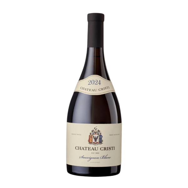 Chateau Cristi Sauvignon Blanc Sec 0.75L