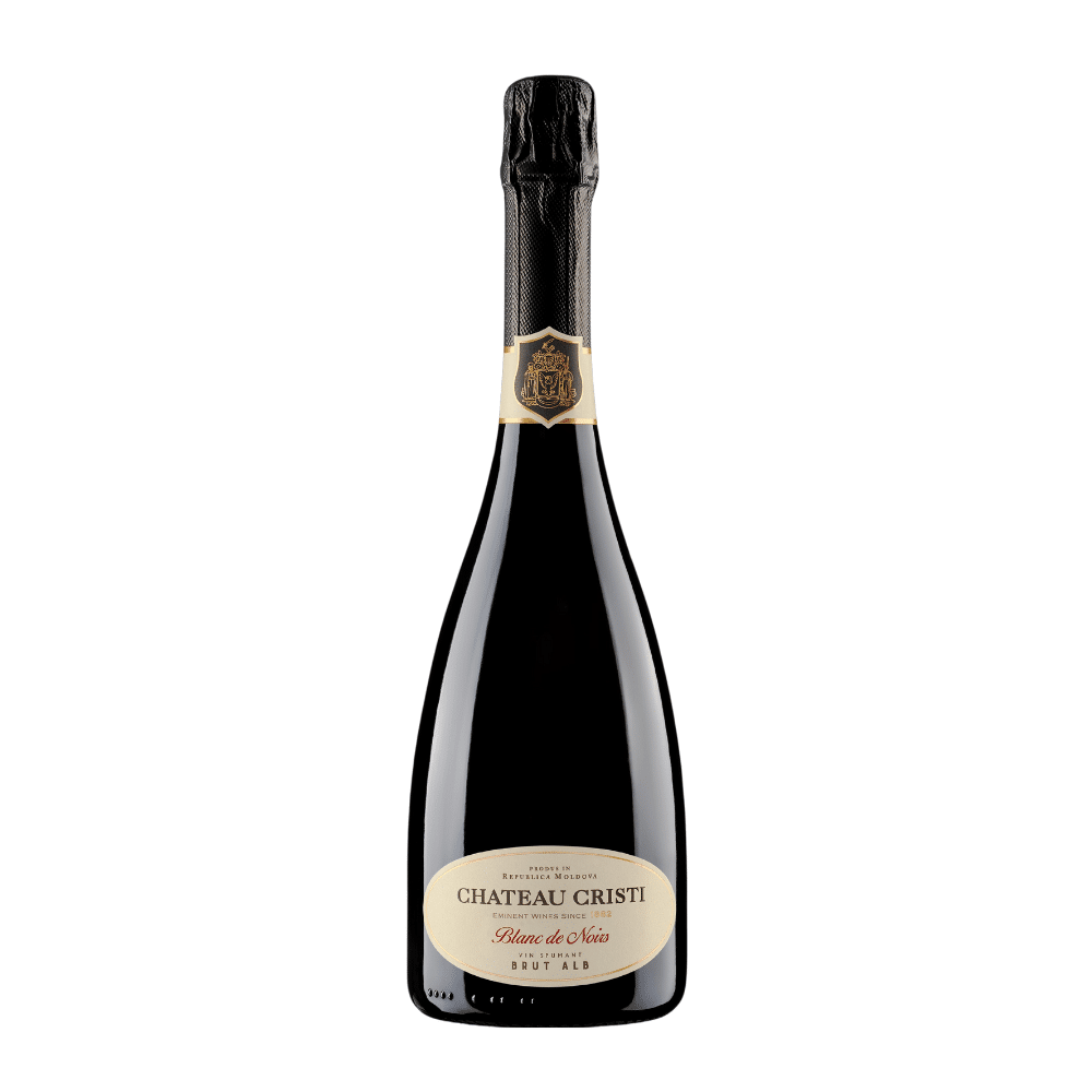 Chateau Cristi Spumant Blanc de Noir Sec 0.75L 12%