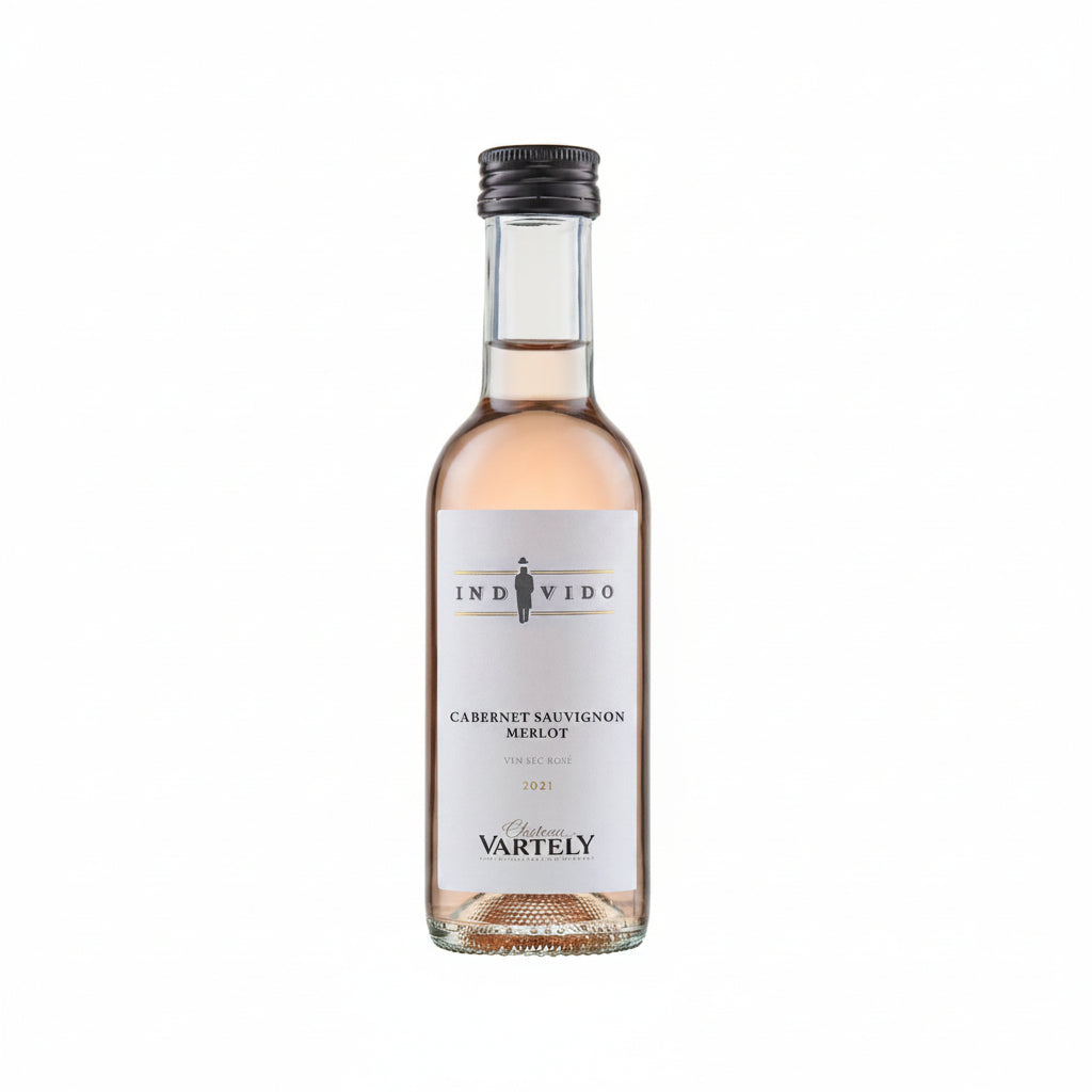 Chateau Vartely Individo Rosé Sec 0.187L 13%