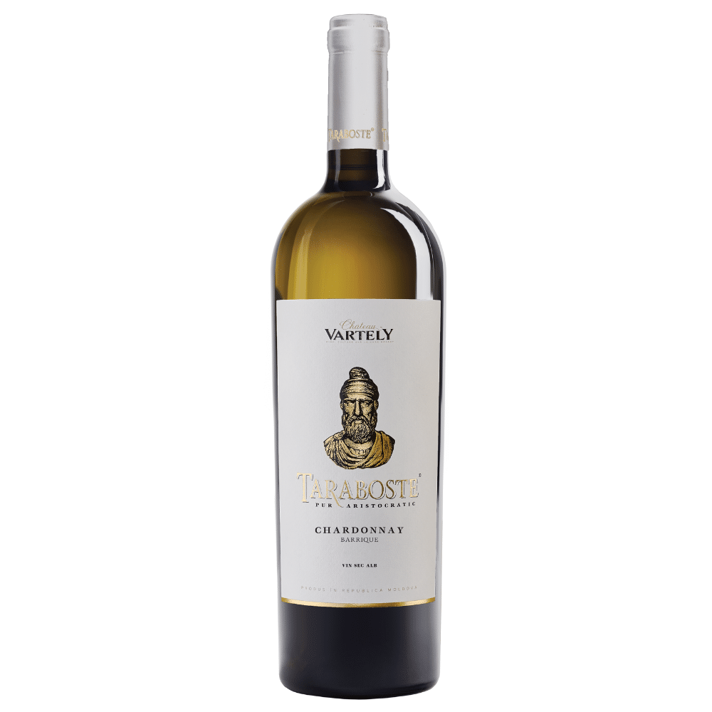 Chateau Vartely Taraboste Chardonnay Sec 0.75L