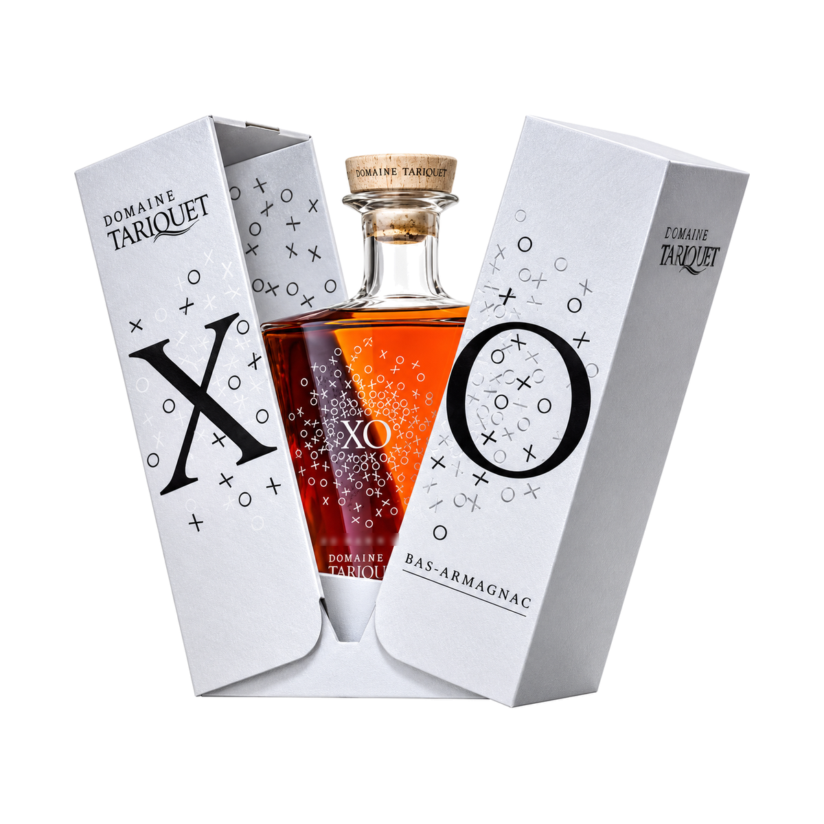 Domaine Tariquet Bas-Armagnac XO, armagnac XO, 0,7 L