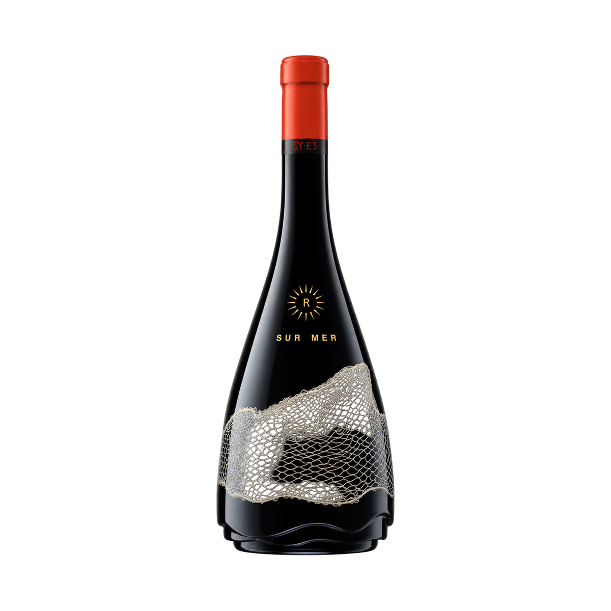 Rasova Sur Mer Roșu Sec 2022, vin roșu sec, 0,75 L