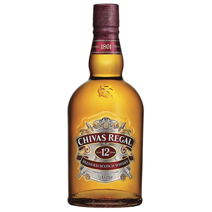 Chivas Regal 12 0.7L 40%