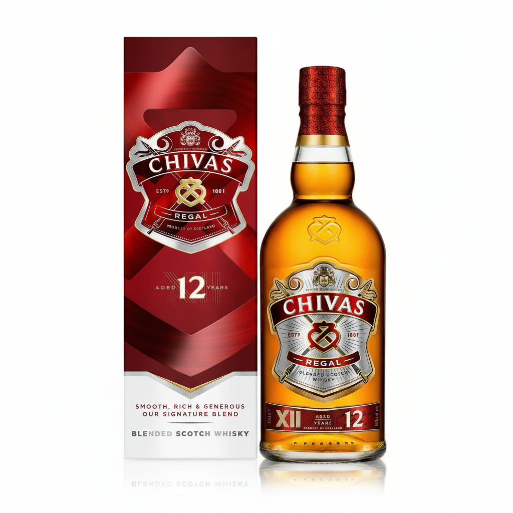 Chivas Regal 12 1L 40%