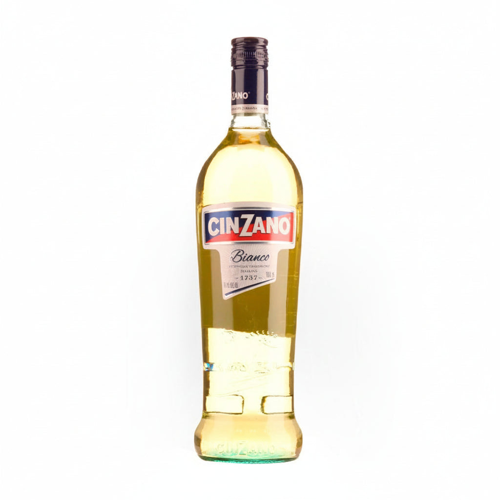 Cinzano Bianco 1L 15%