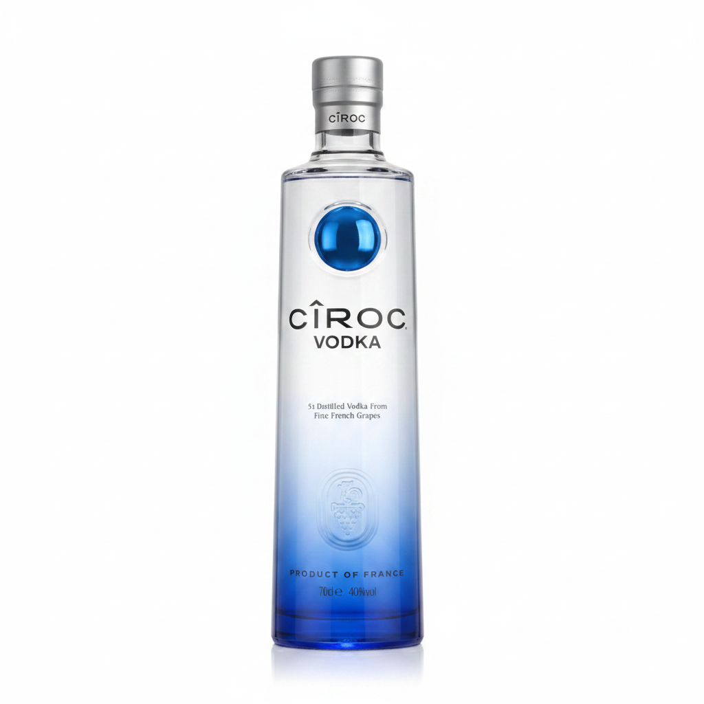 Ciroc Vodka 1L 40%