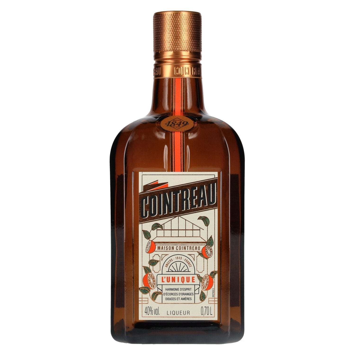 Cointreau 0.7L 40%
