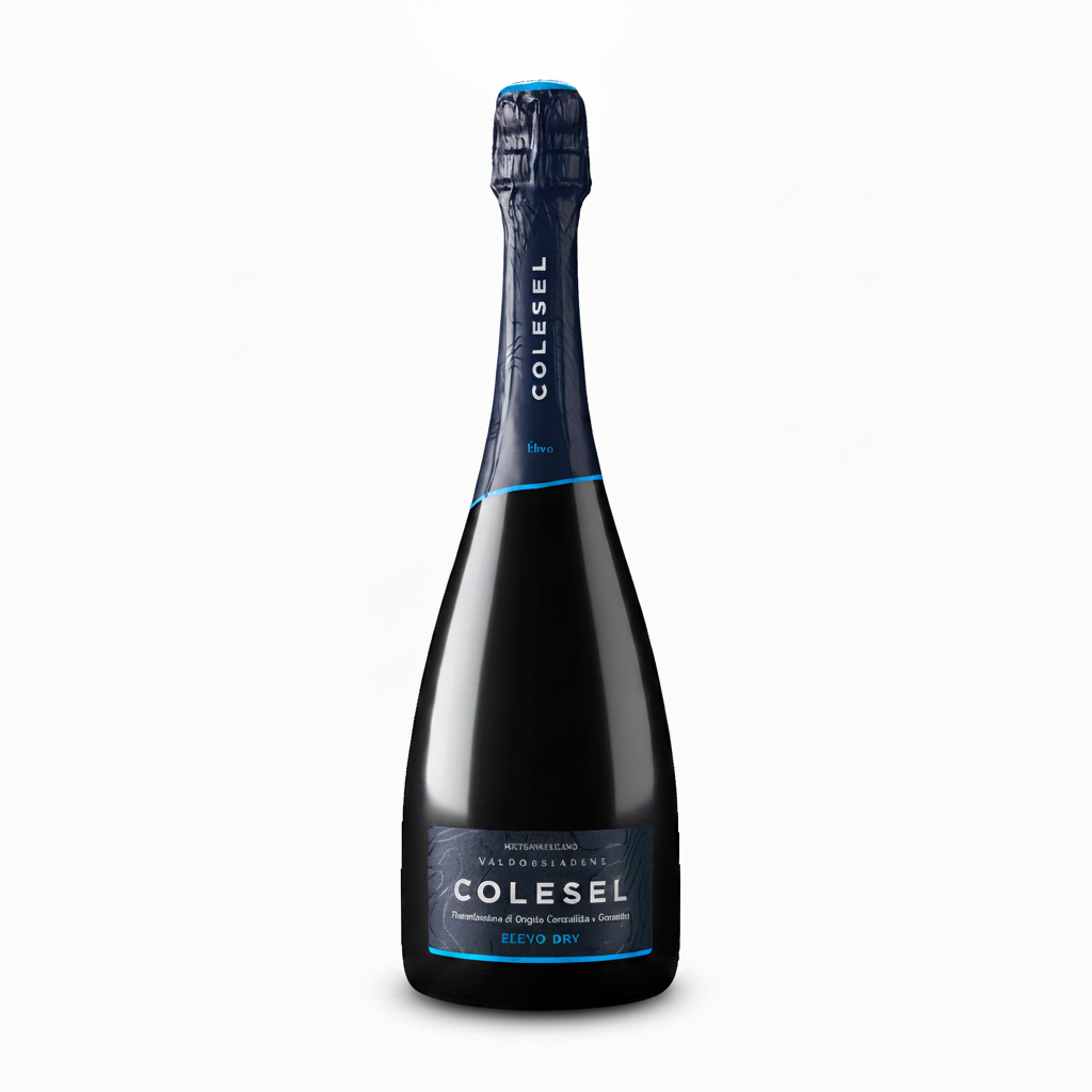 Colesel Elevé Dry Valdobbiadene Prosecco Superiore DOCG 0.75L 11.5%