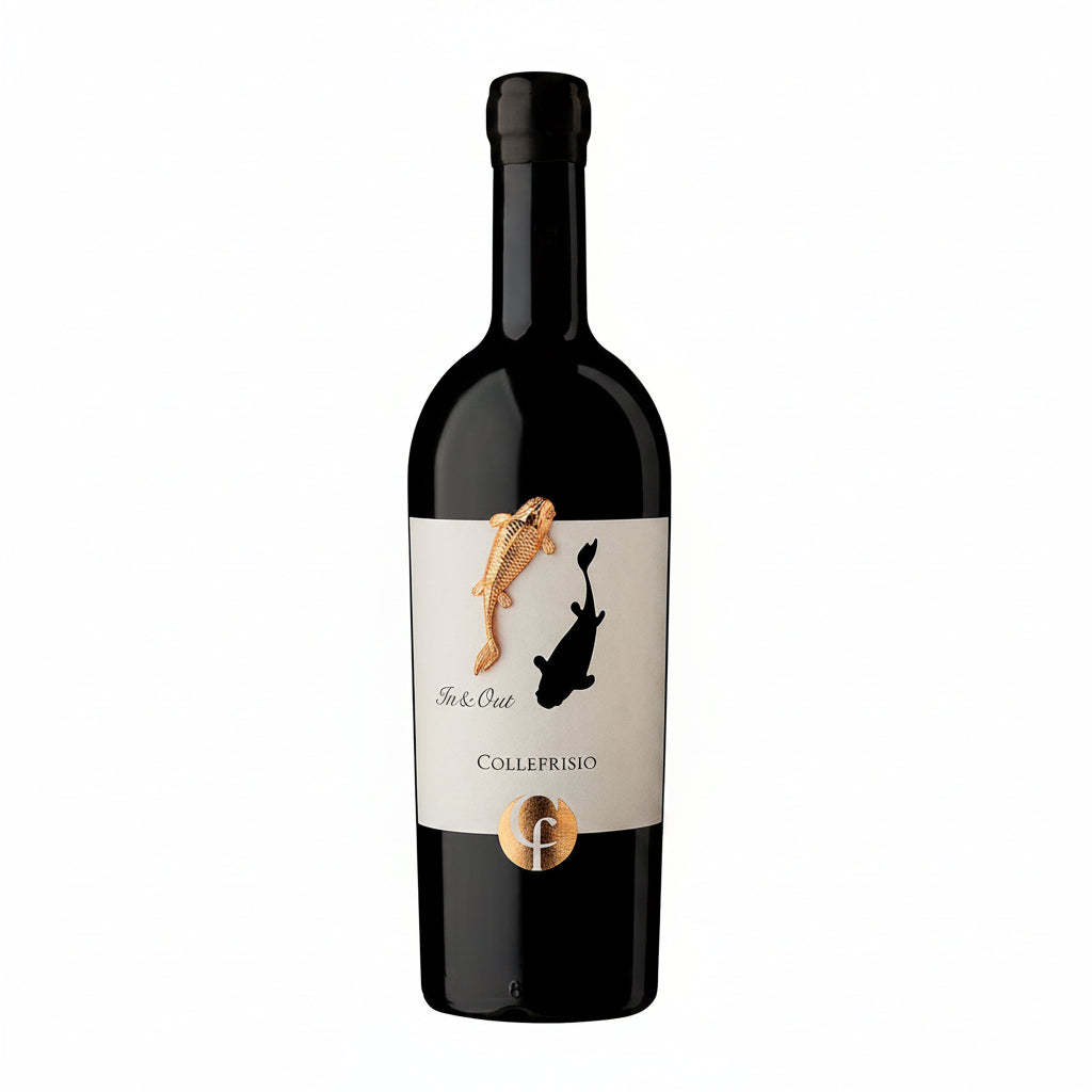 Collefrisio In & Out Montepulciano d'Abruzzo Sec 0.75L 14%