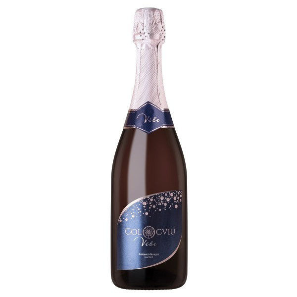Cotnari Colocviu Vibe Rosé Brut 0.75L 11%