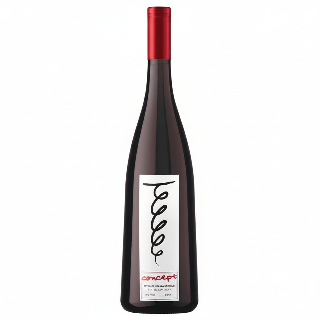 Cotnari Concept Feteasca Neagra Sec 0.75L 12%