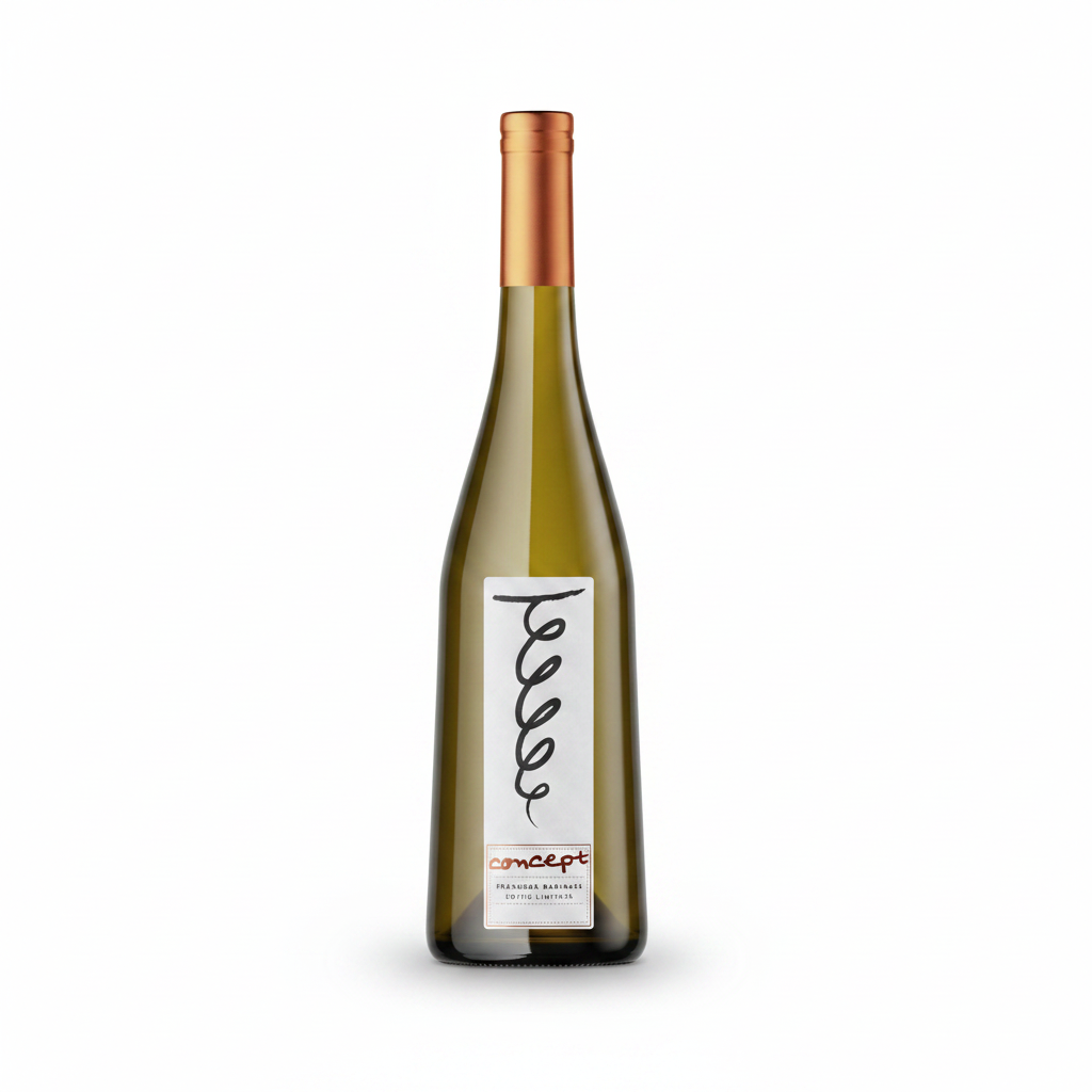 Cotnari Concept Frâncușă Sec 0.75L 11.5%