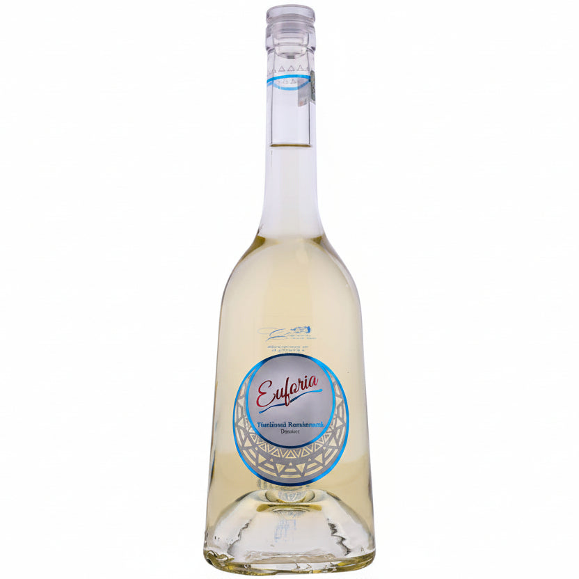 Cotnari Domenii Euforia Tămâioasă Românească Demisec 0.75L 11%