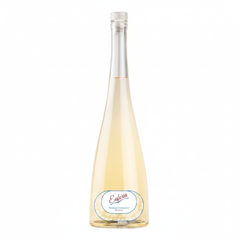 Cotnari Euforia Tămâioasă Românească Demisec 1.5L 12%