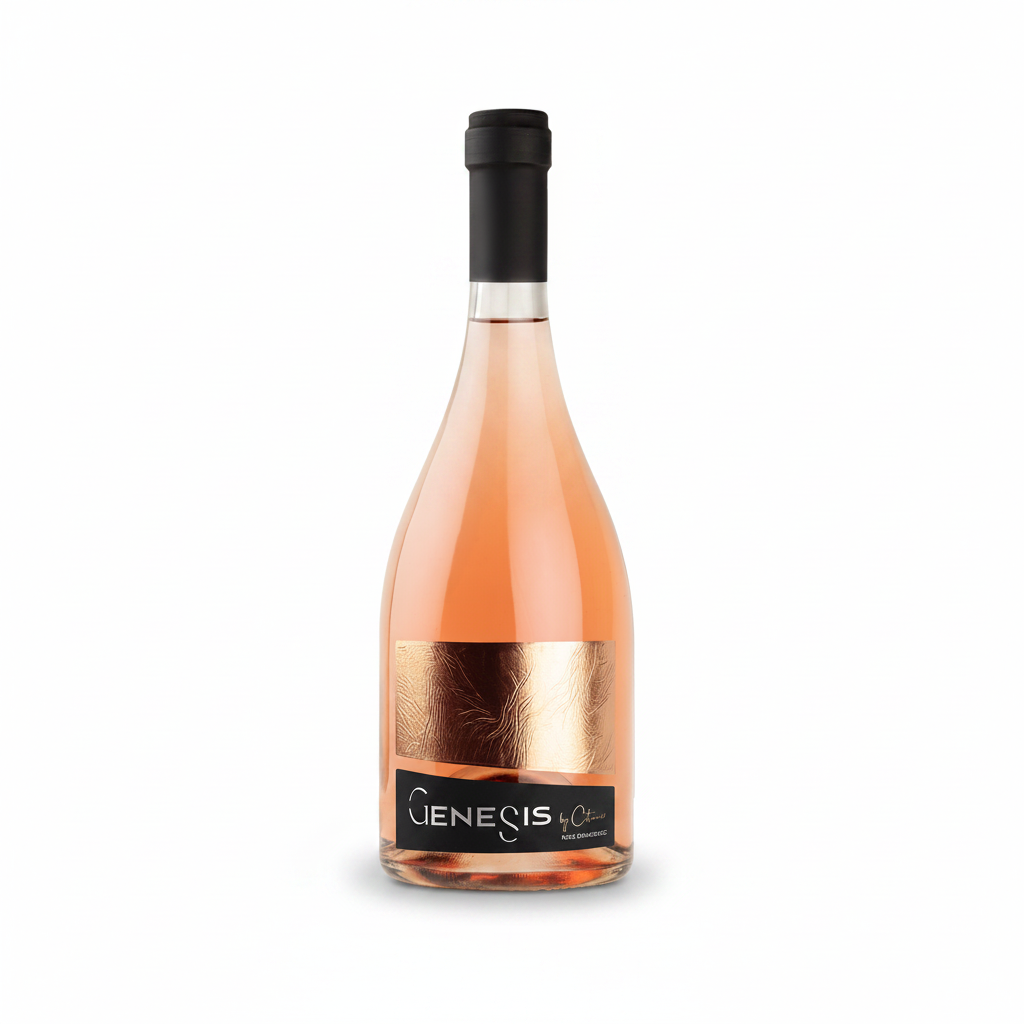 Cotnari Genesis Rosé Demisec 0.75L 13%